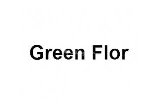 Green flor logo