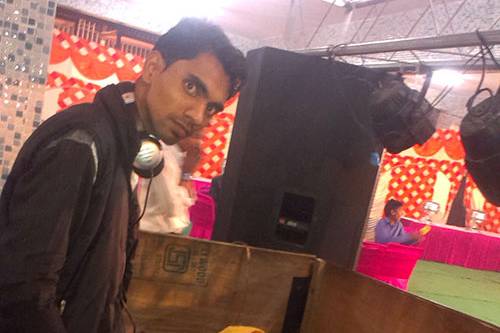 DJ Floor by Akash Doria, Raghubir Nagar