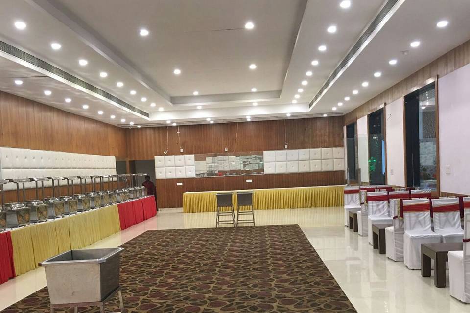 Event space