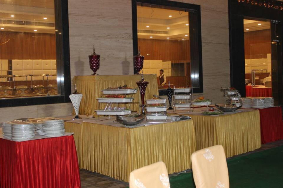 Event space