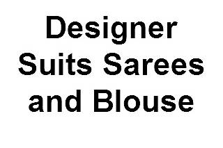 Designer Suits Sarees and Blouse Logo