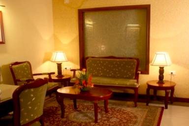 Executive room