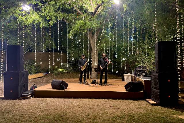Music event