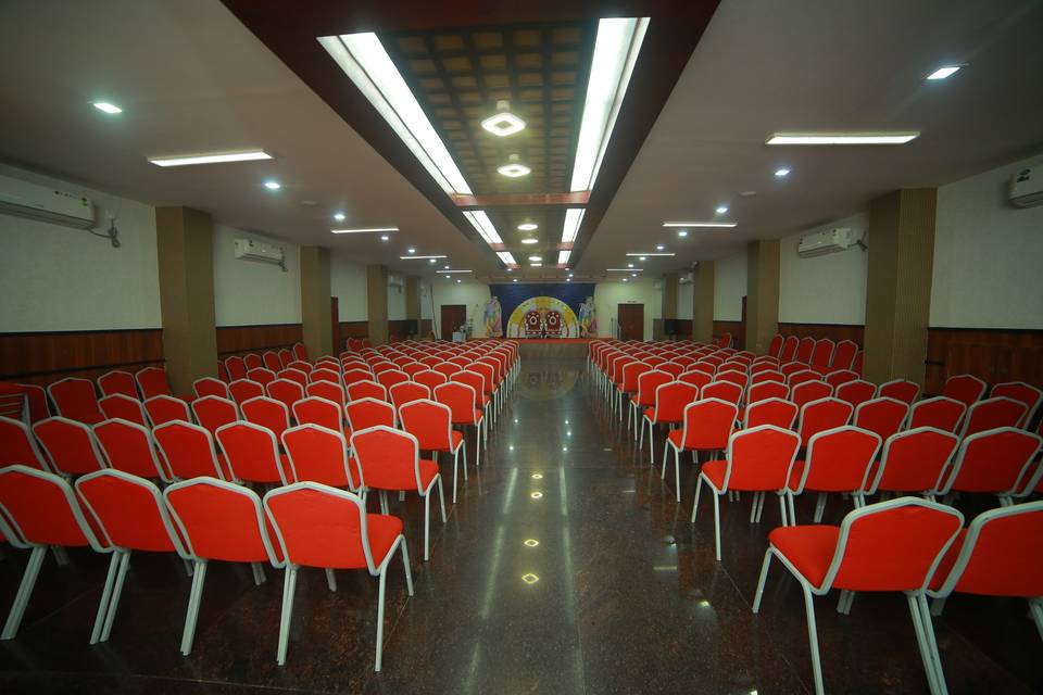 WEDDING HALL