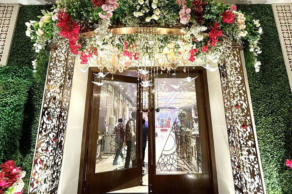 Entrance
