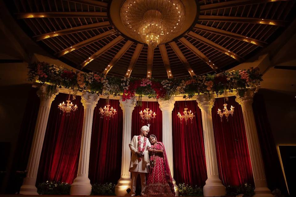 Wedding decor