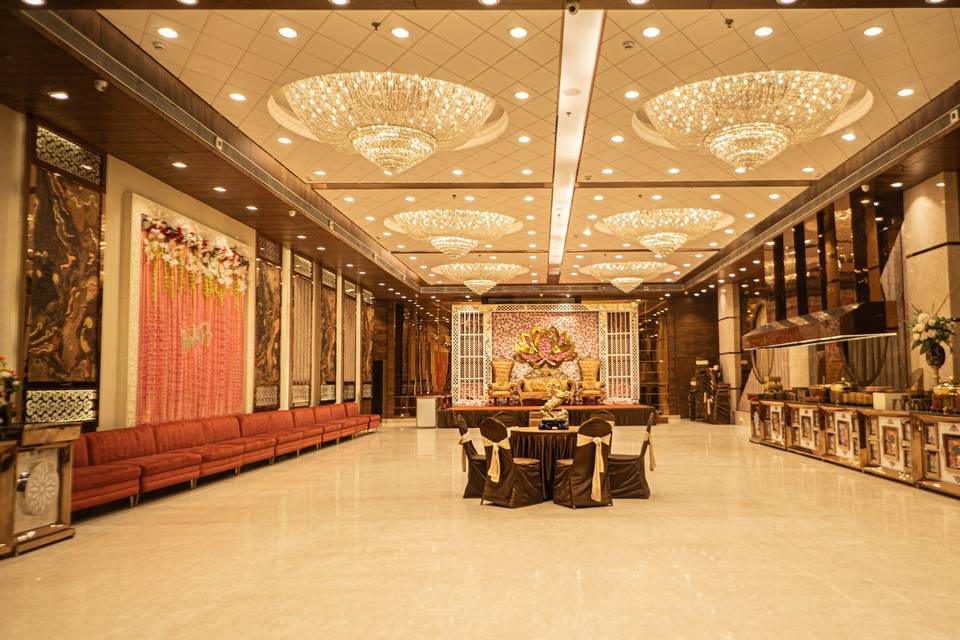 Banquet hall