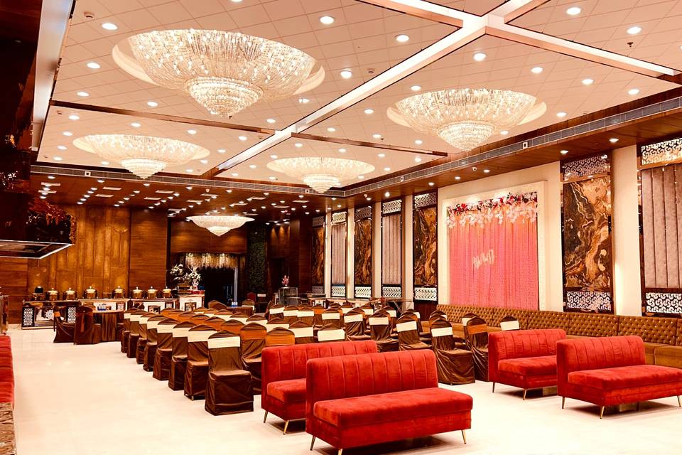Ramayan Banquet