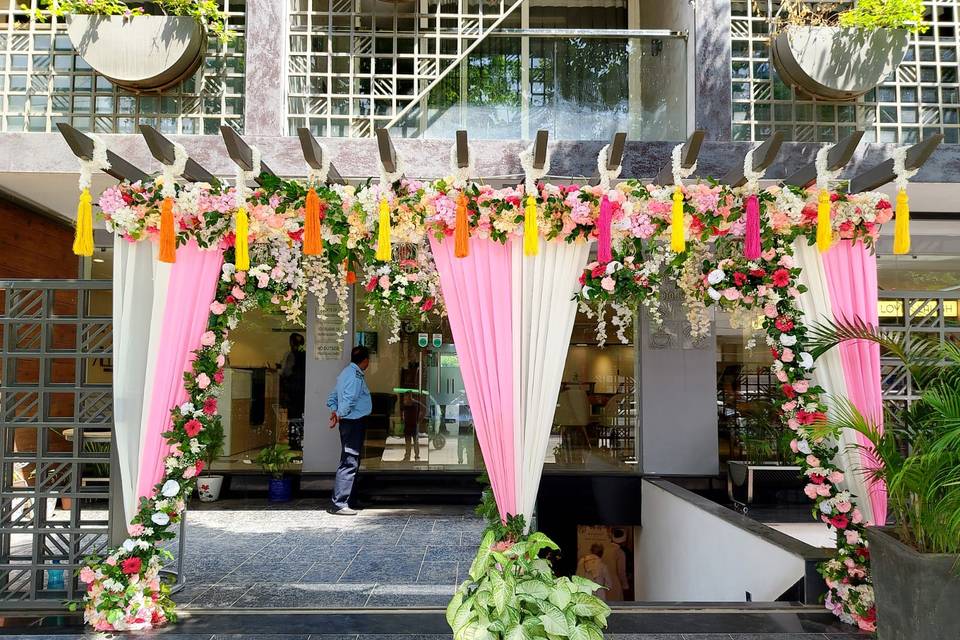 Wedding decoration