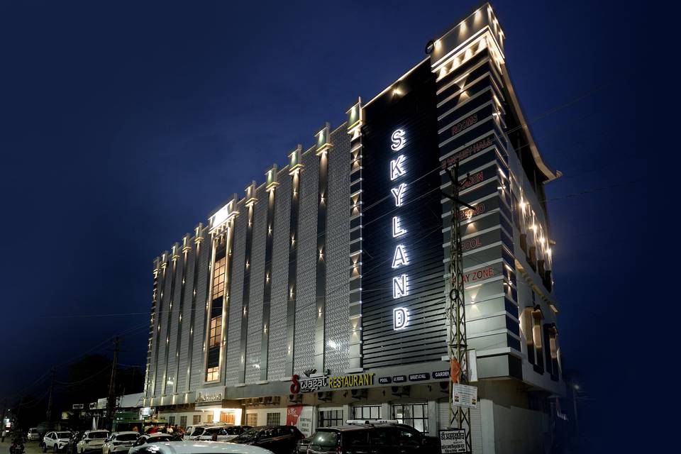 Hotel Skyland
