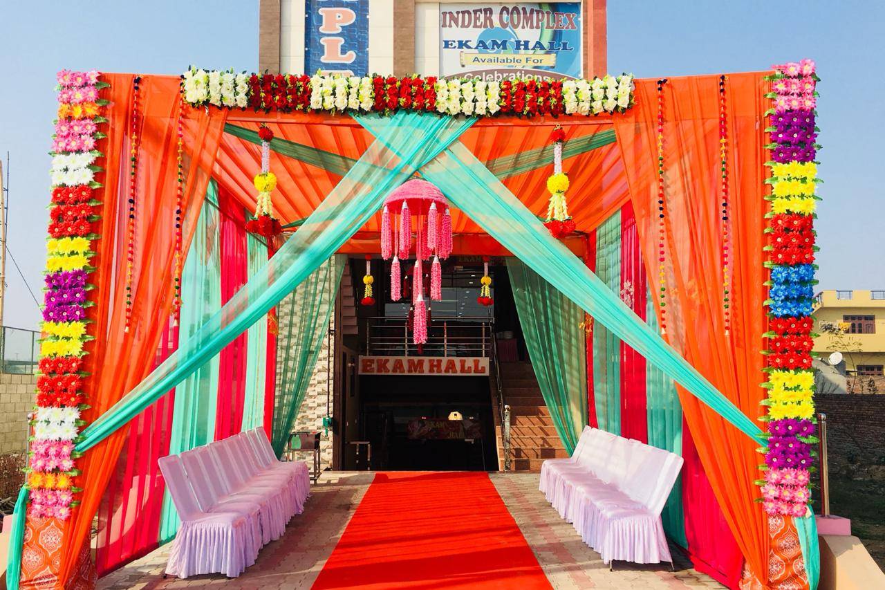 ekam-hall-raikot-venue-jagraon-weddingwire-in