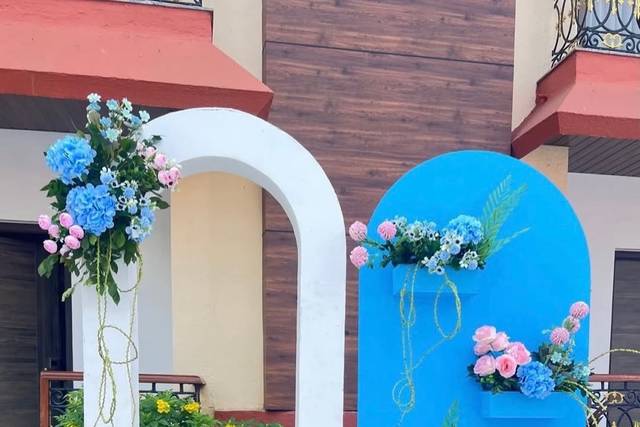 Wedding decor