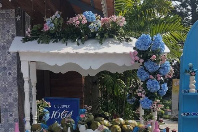 Wedding decor