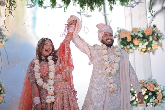 Vedic Wedding By Kanchan