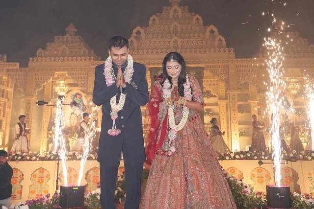 Wedding decor