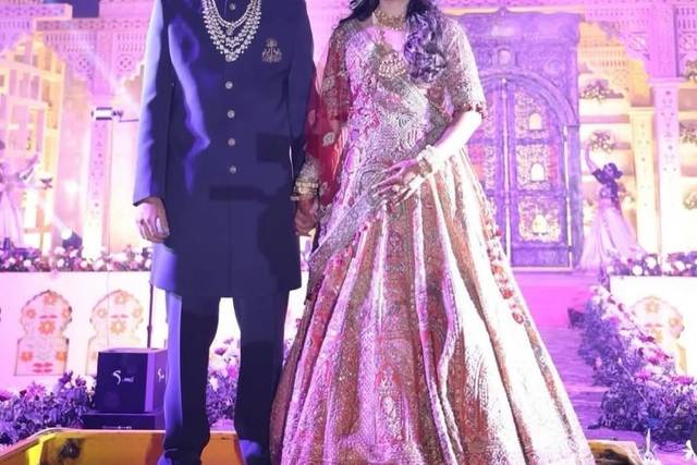 Wedding decor