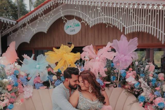 Wedding decor