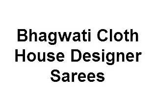 Bhagwati Cloth House Designer Sarees Logo