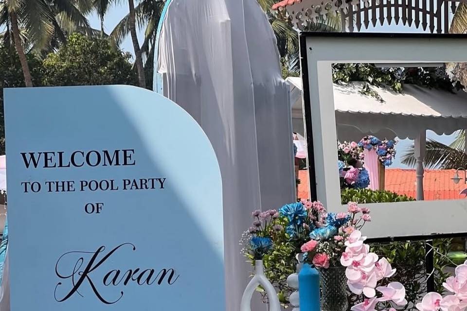 Wedding decor