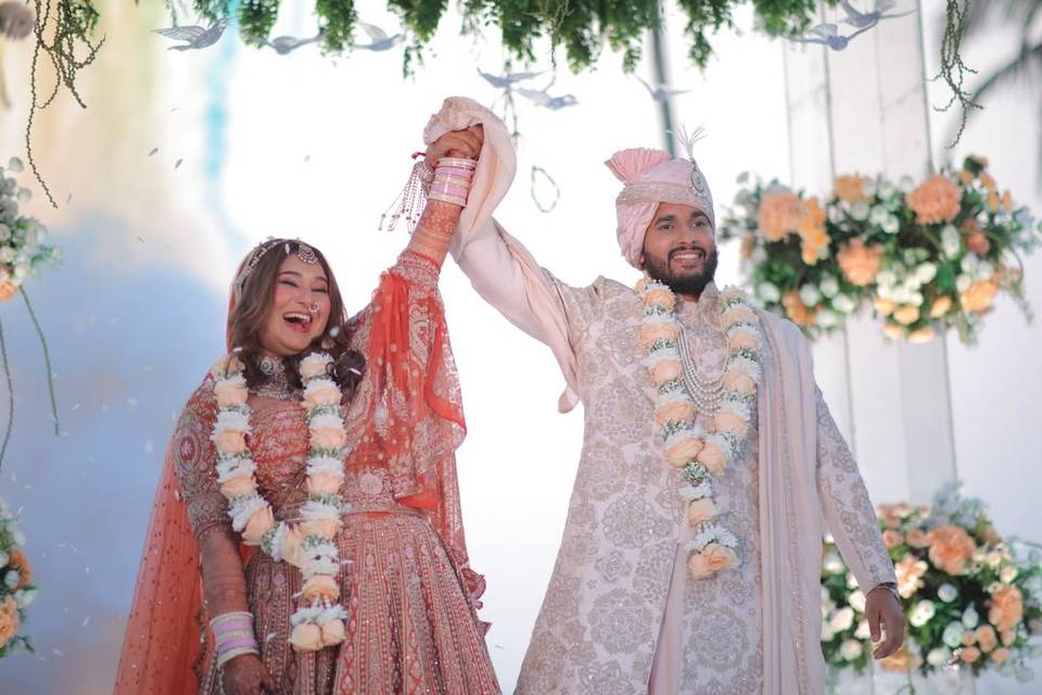 Vedic Wedding By Kanchan