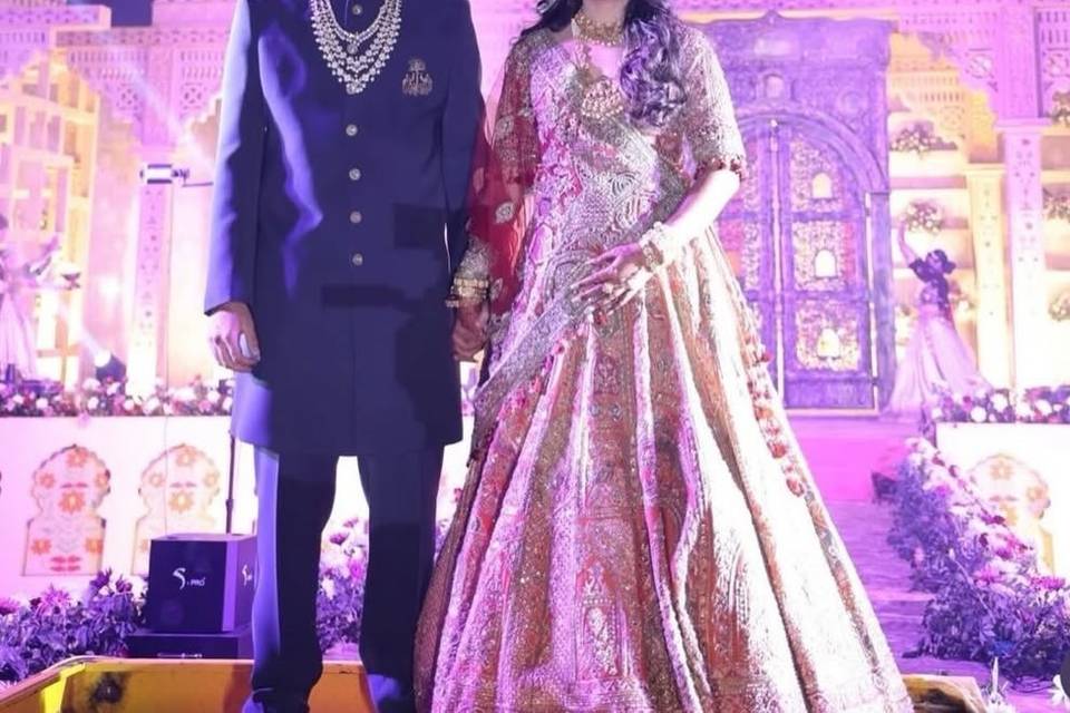Wedding decor