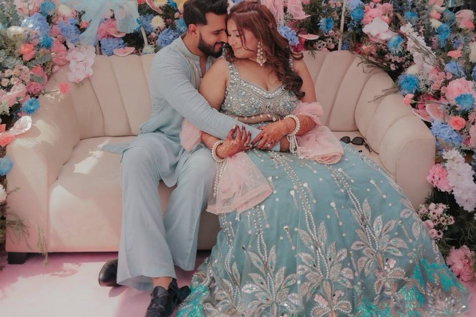 Wedding decor