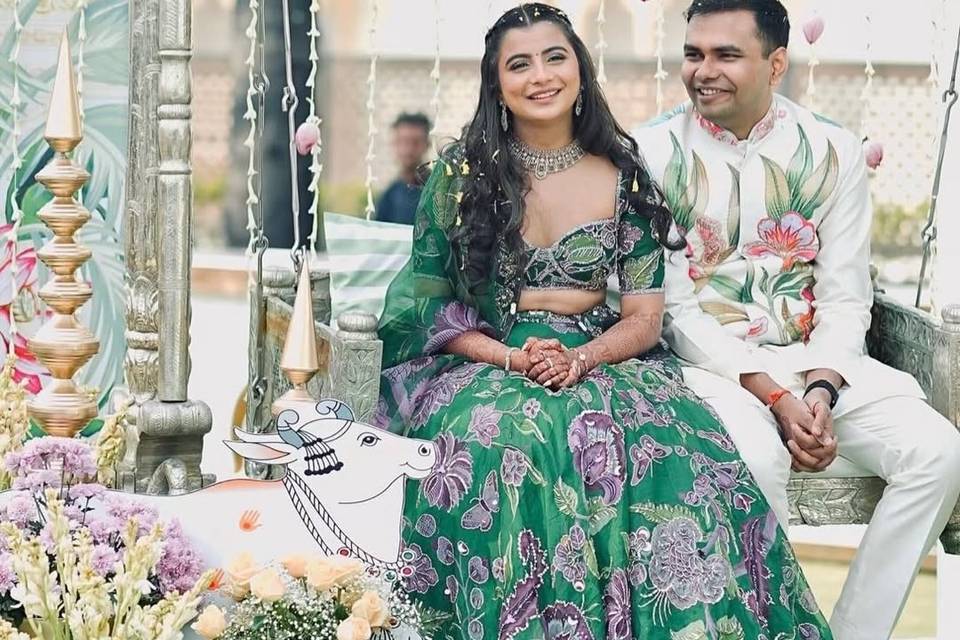 Wedding decor