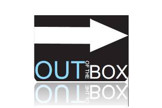 Out of the box events & production logo