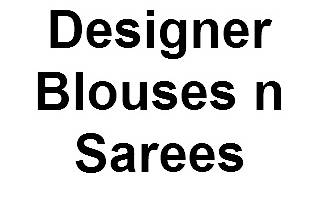 Designer Blouses n Sarees Logo