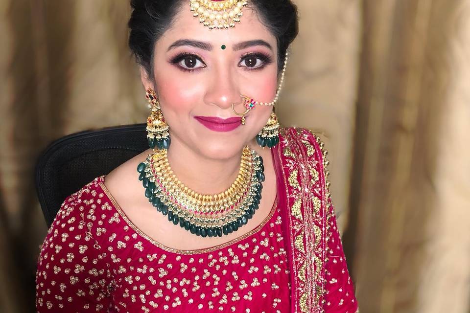 Makeup by Preeti Nagpal