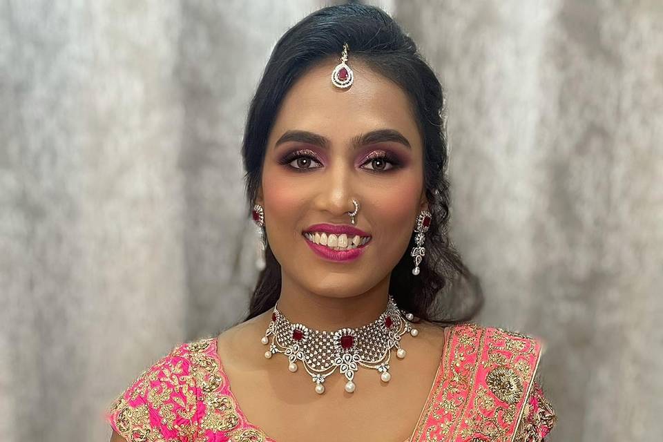 Makeup by Preeti Nagpal