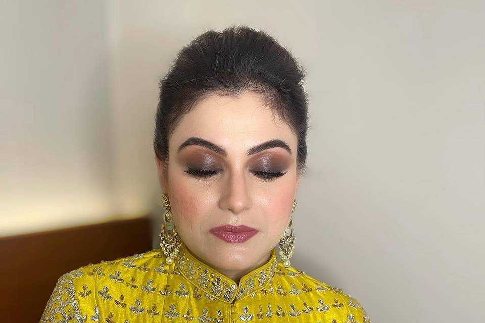 Makeup by Preeti Nagpal