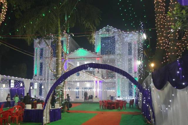Masaya Marriage Hall, Lucknow