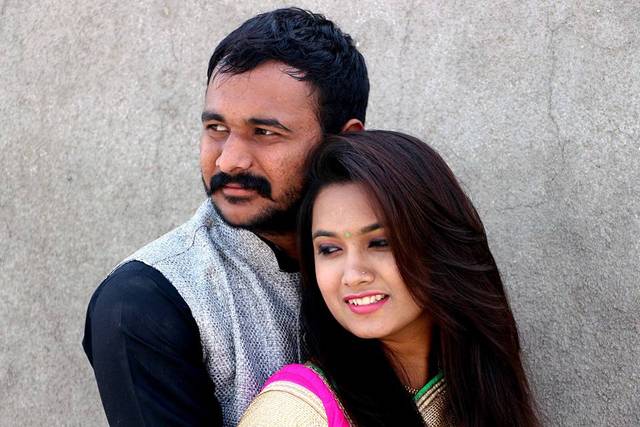 Pre wedding shoot