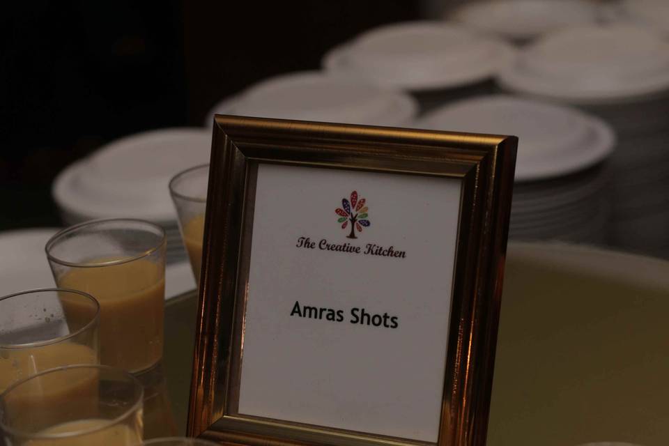 Amras shots