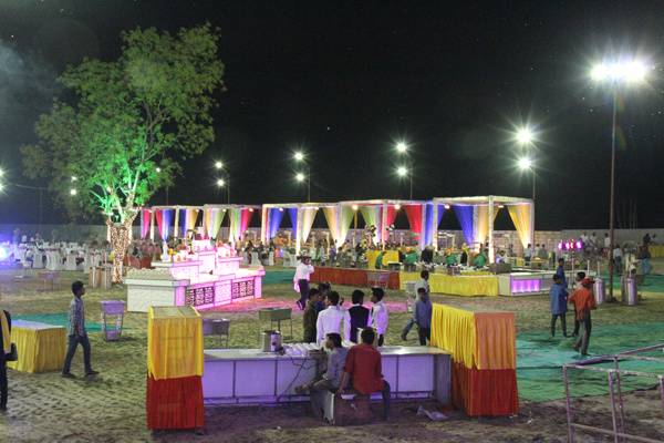 Paras Jyoti Banquet Hall, Aligarh