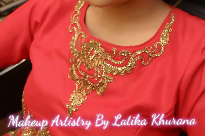 Makeup Artistry by Latika Khurana, East Patel Nagar