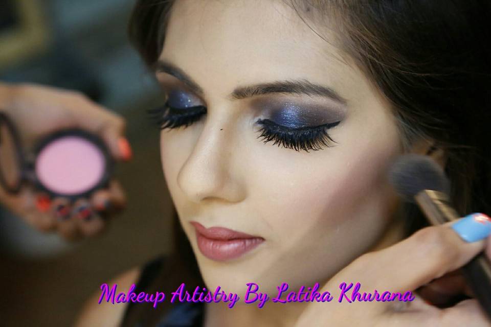 Makeup Artistry by Latika Khurana, East Patel Nagar