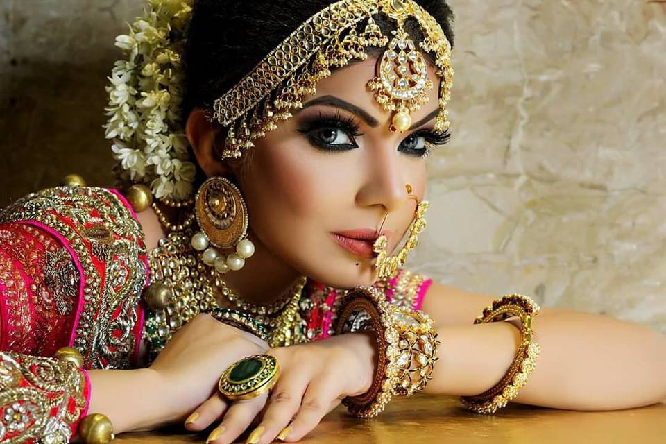 Makeup Artistry by Latika Khurana, East Patel Nagar