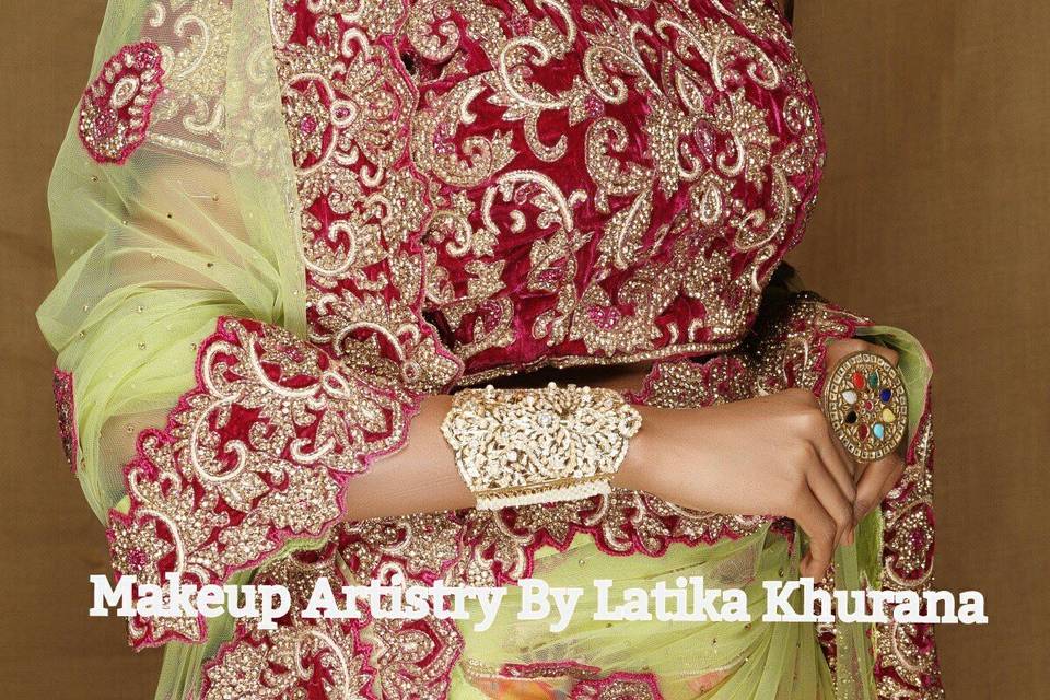 Makeup Artistry by Latika Khurana, East Patel Nagar