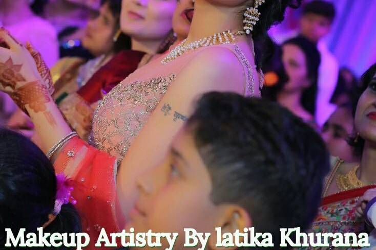 Makeup Artistry by Latika Khurana, East Patel Nagar