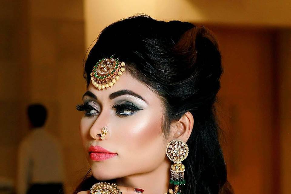 Makeup Artistry by Latika Khurana, East Patel Nagar