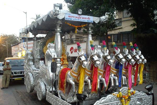 Karan Arjun Brass Band