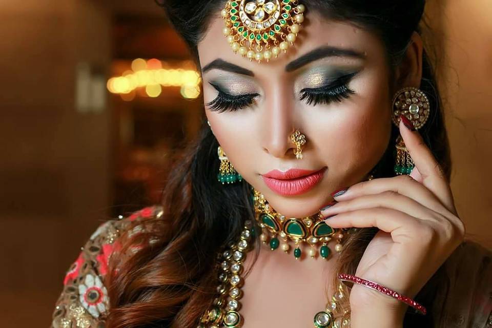 Makeup Artistry by Latika Khurana, East Patel Nagar