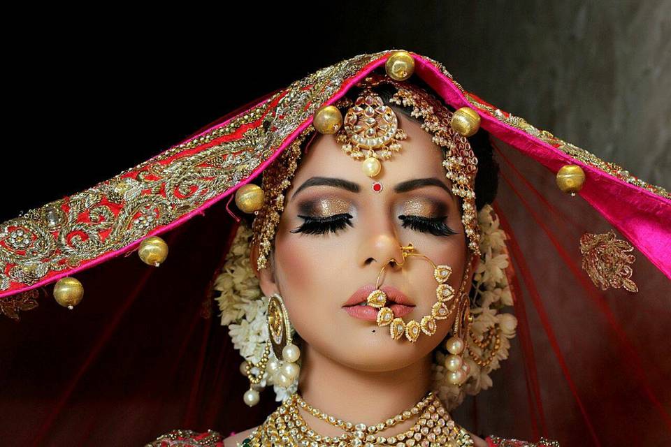 Makeup Artistry by Latika Khurana, East Patel Nagar