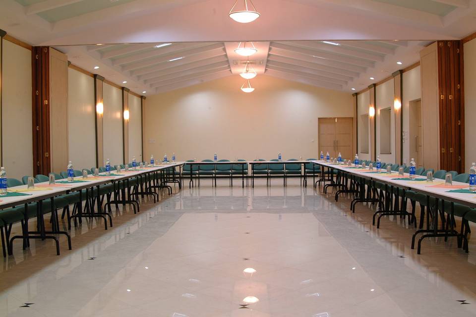 Banquet hall