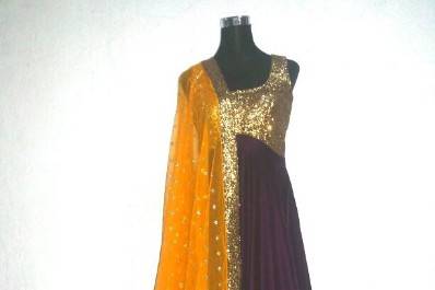 Mriganayani Couture