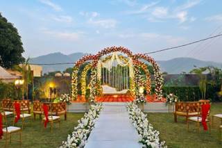 Tribhav Corbett Bliss Resort