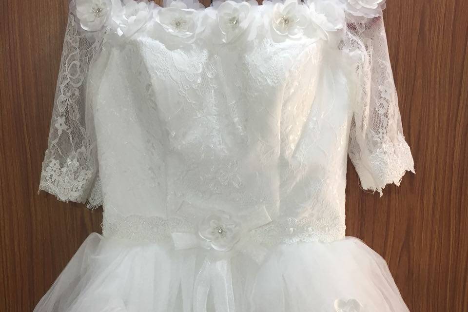 Bridal Gown