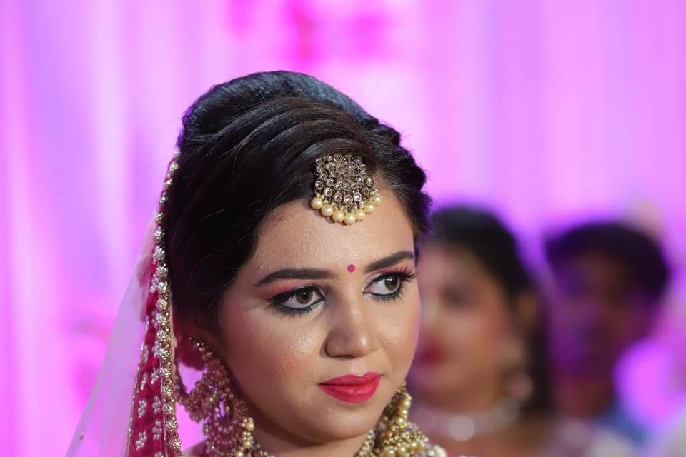 Bride -meenal